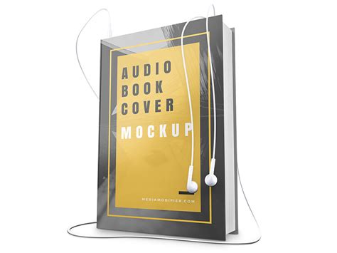 Audiobook Cover Template